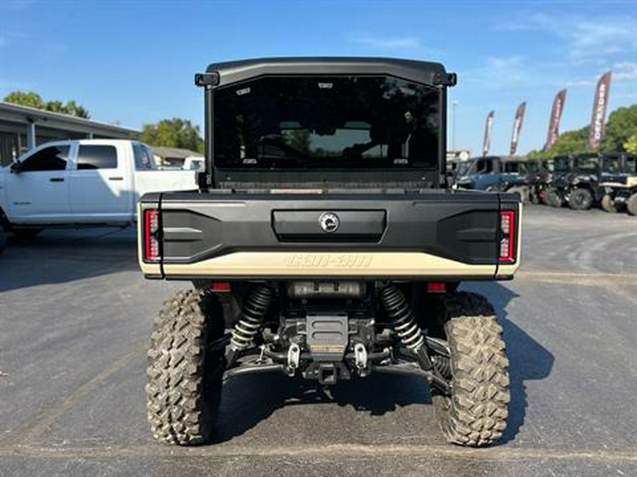 2026 Can-Am Defender MAX Limited HD11