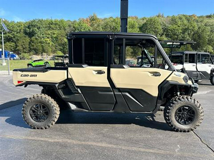 2026 Can-Am Defender MAX Limited HD11