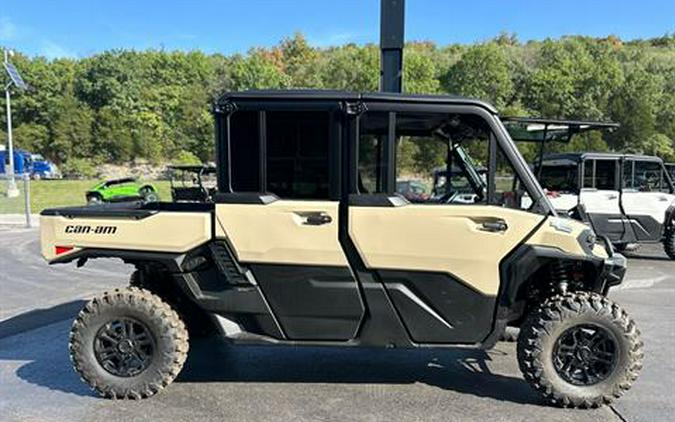 2026 Can-Am Defender MAX Limited HD11
