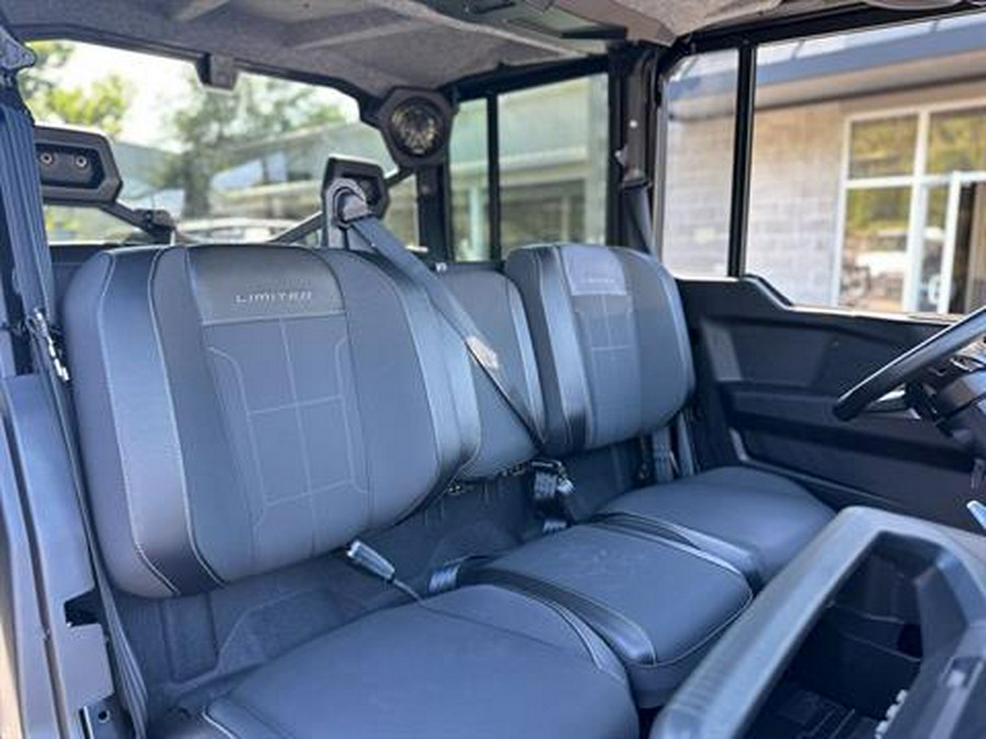 2026 Can-Am Defender MAX Limited HD11