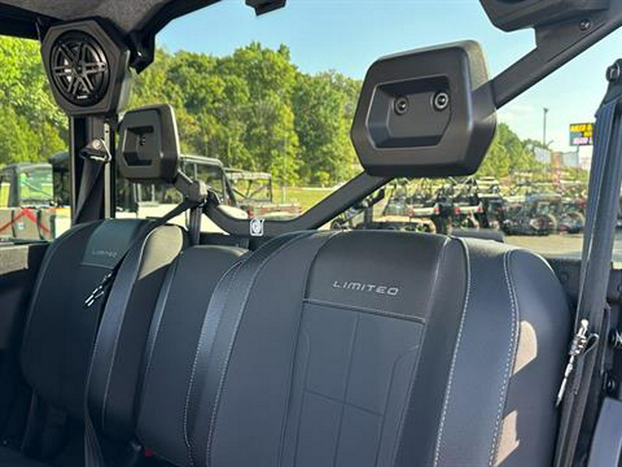 2026 Can-Am Defender MAX Limited HD11