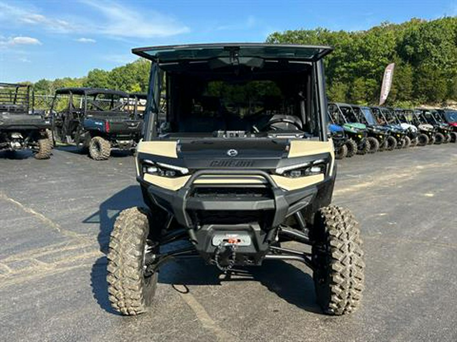 2026 Can-Am Defender MAX Limited HD11