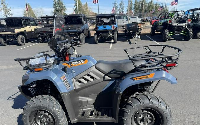 2026 Kawasaki Brute Force® 450 4X4