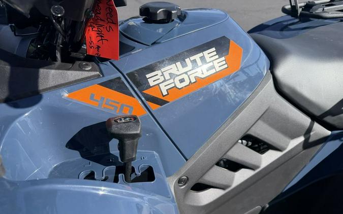 2026 Kawasaki Brute Force® 450 4X4