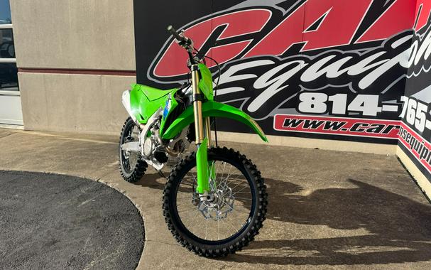 2026 Kawasaki KX™250