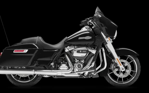 2023 Harley-Davidson® Street Glide® Vivid Black