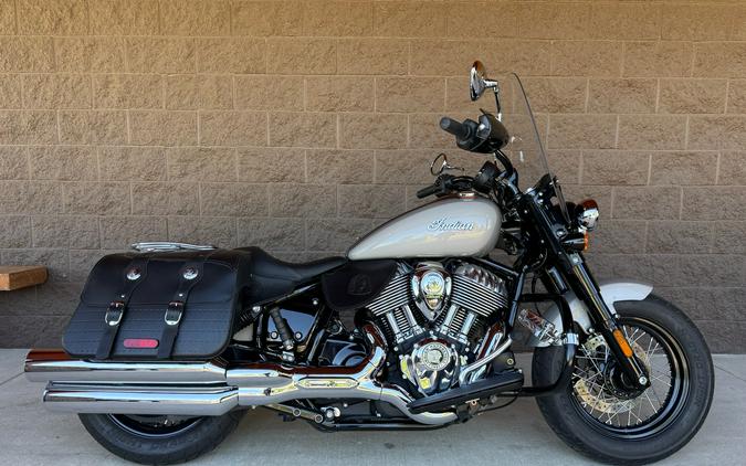 2023 Indian Super Chief Limited ABS