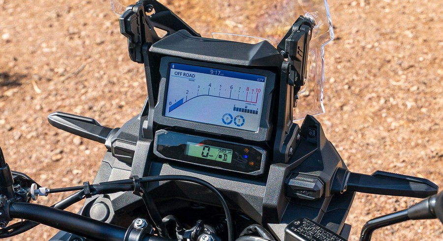 2026 Honda Africa Twin