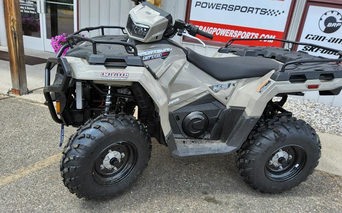 2026 Polaris Sportsman 570 EPS Desert Sand - PA8669