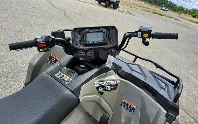 2026 Polaris Sportsman 570 EPS Desert Sand - PA8669