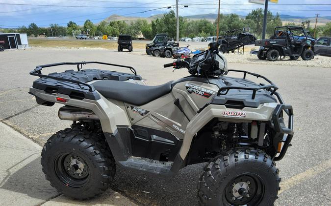 2026 Polaris Sportsman 570 EPS Desert Sand - PA8669