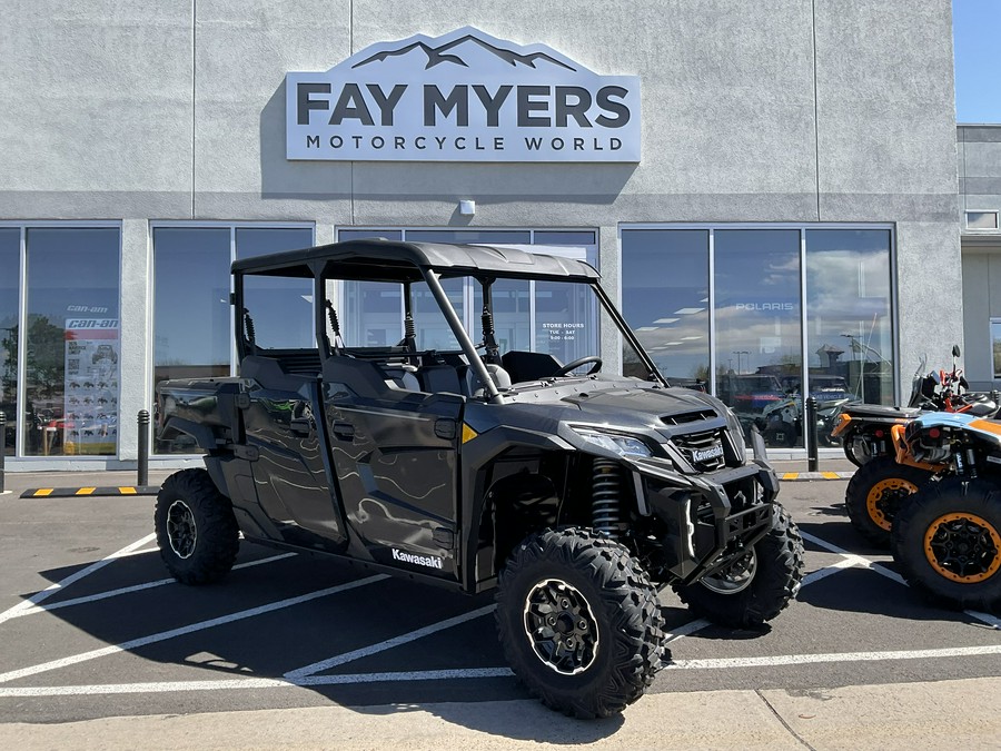 2026 KAWASAKI RIDGE CREW - 63366K