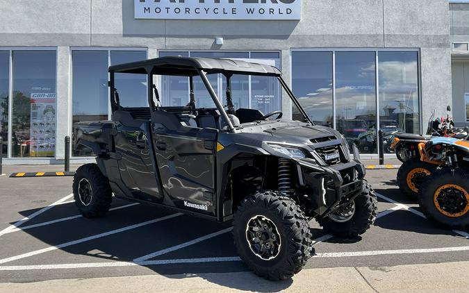 2026 KAWASAKI RIDGE CREW - 63366K