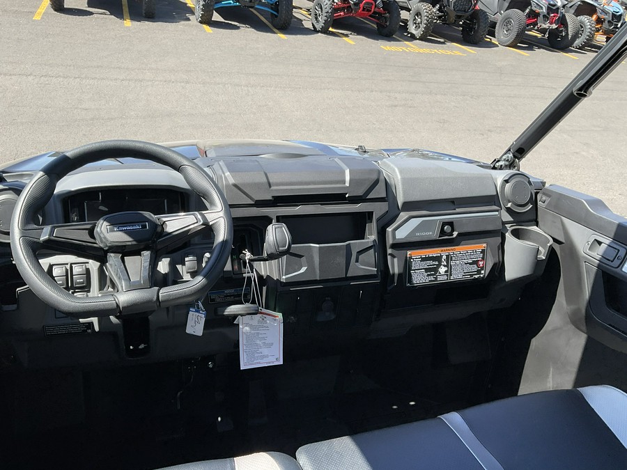 2026 KAWASAKI RIDGE CREW - 63366K