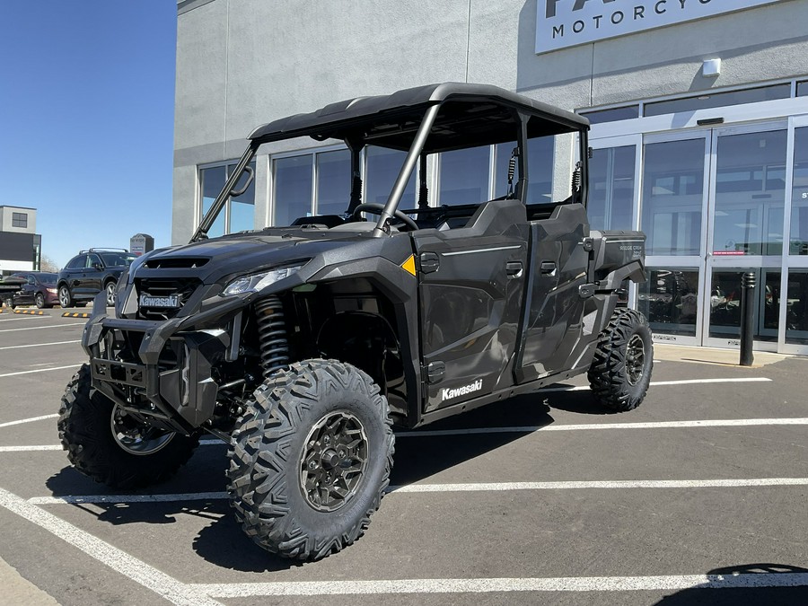 2026 KAWASAKI RIDGE CREW - 63366K