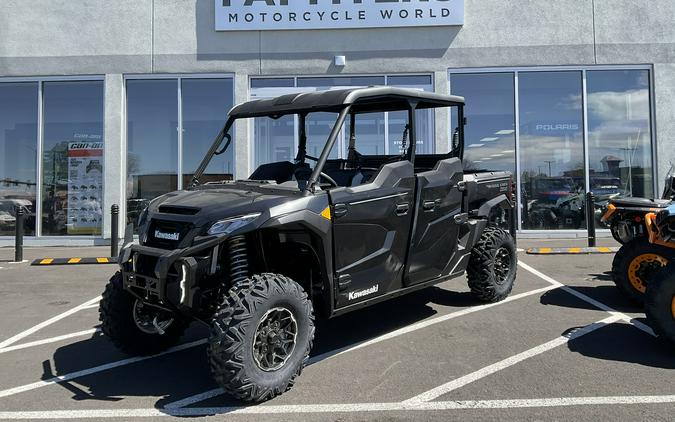 2026 KAWASAKI RIDGE CREW - 63366K