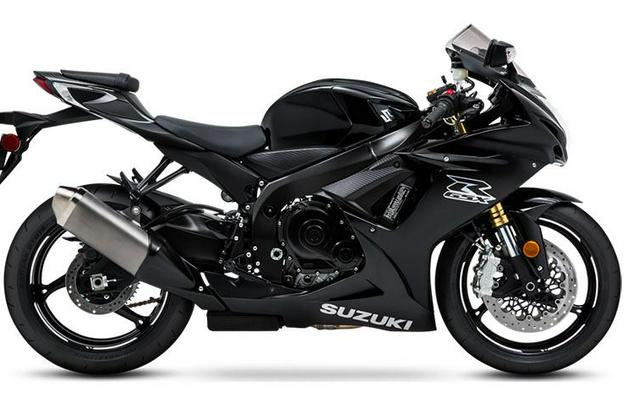 2020 Suzuki Motor of America Inc. GSX-R750