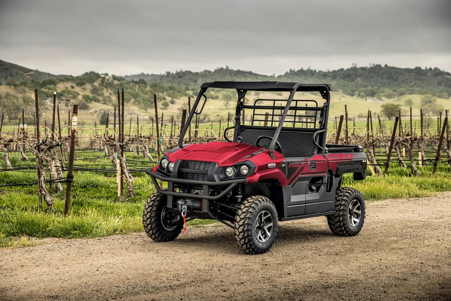 2027 Kawasaki Mule™ PRO-MX™ SE