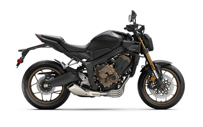 2026 Honda CB500 Hornet