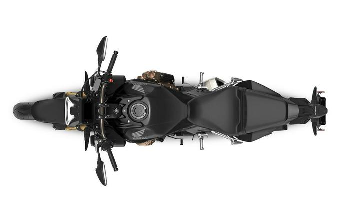 2026 Honda CB500 Hornet