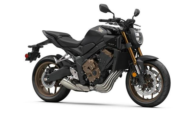 2026 Honda CB500 Hornet