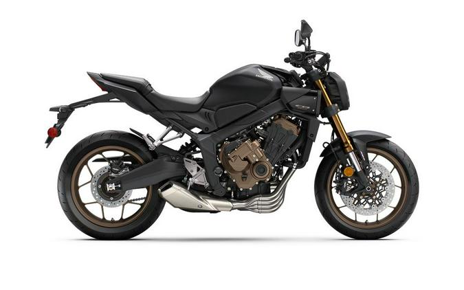 2026 Honda CB500 Hornet