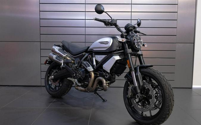 2022 Ducati Scrambler 1100 Pro Dark