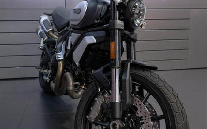 2022 Ducati Scrambler 1100 Pro Dark