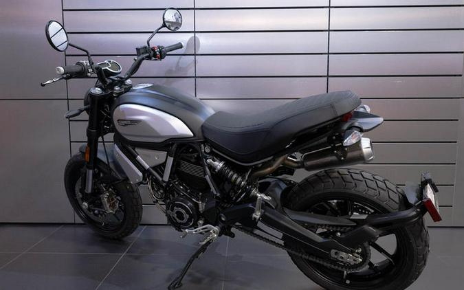 2022 Ducati Scrambler 1100 Pro Dark