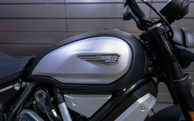 2022 Ducati Scrambler 1100 Pro Dark