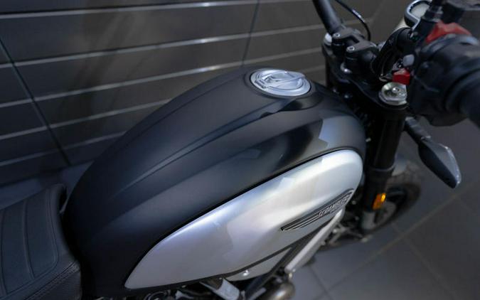 2022 Ducati Scrambler 1100 Pro Dark