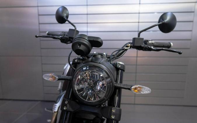 2022 Ducati Scrambler 1100 Pro Dark
