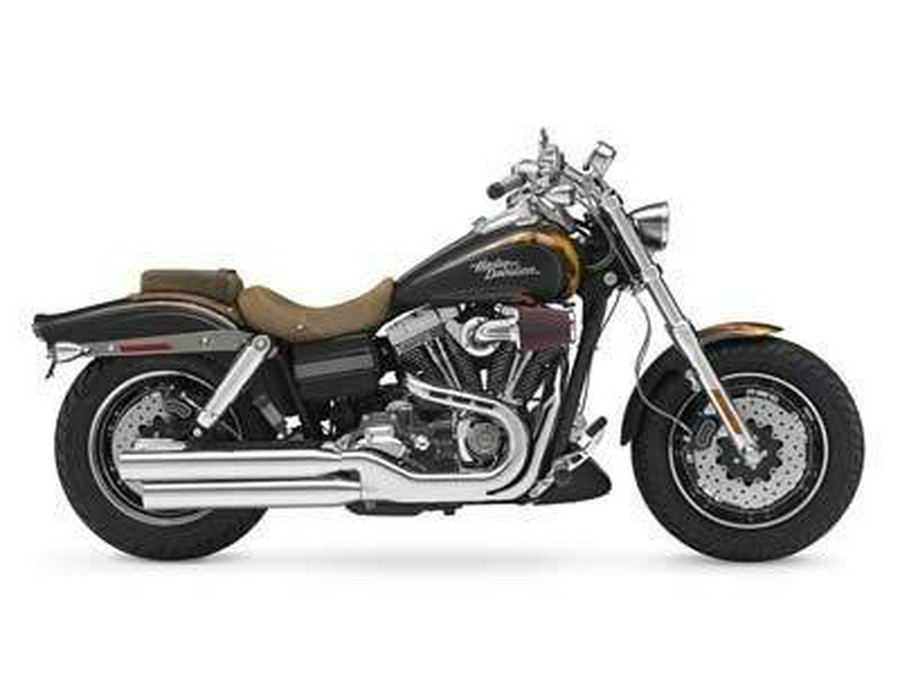 2010 Harley-Davidson CVO™ Dyna® Fat Bob®