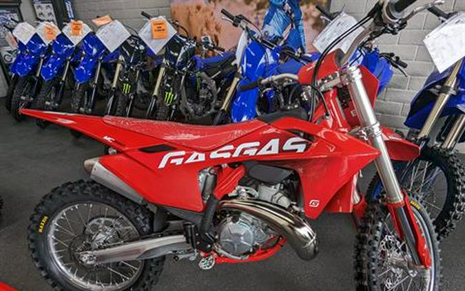 2024 GASGAS MC 250