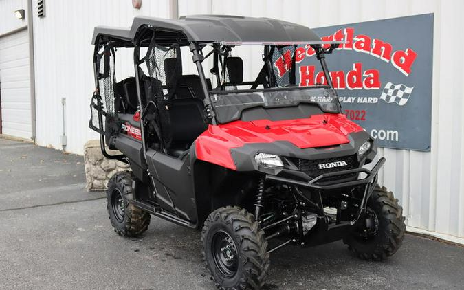 2024 Honda® Pioneer 700-4