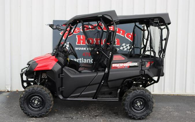 2024 Honda® Pioneer 700-4