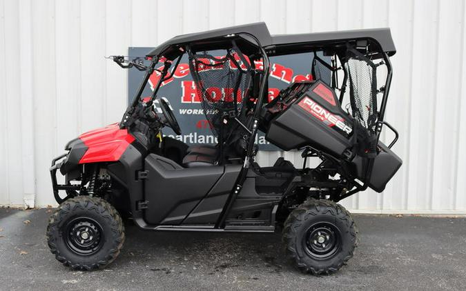 2024 Honda® Pioneer 700-4