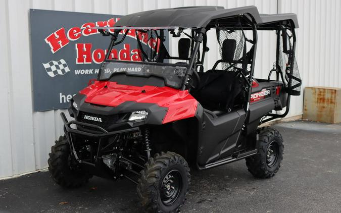 2024 Honda® Pioneer 700-4