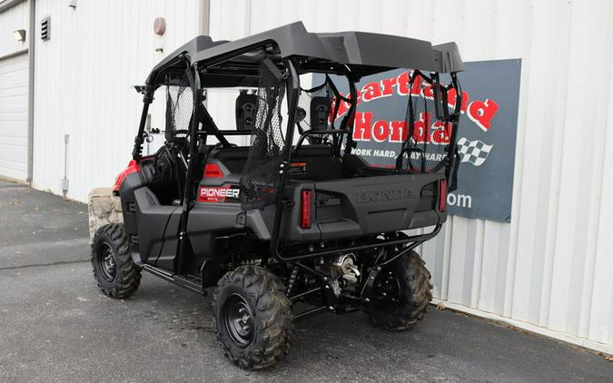 2024 Honda® Pioneer 700-4