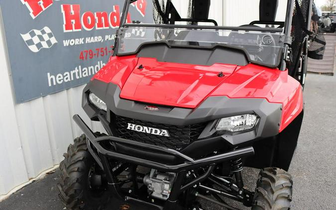 2024 Honda® Pioneer 700-4