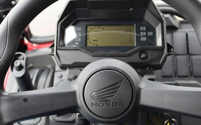 2024 Honda® Pioneer 700-4