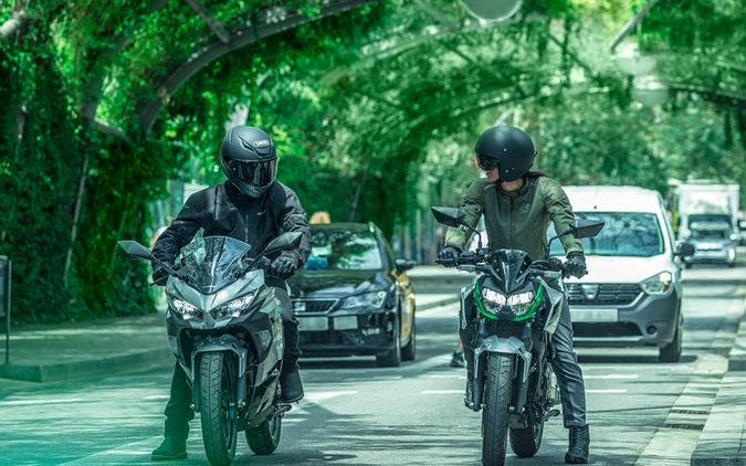 2024 Kawasaki Z® e-1 ABS - Spark a New Era As Early As December 2023!