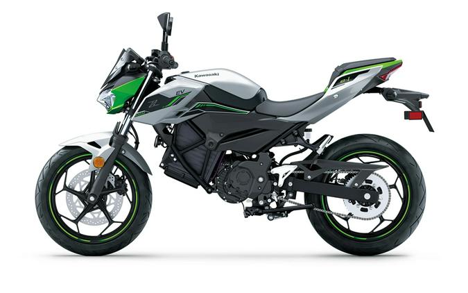 2024 Kawasaki Z® e-1 ABS - Spark a New Era As Early As December 2023!