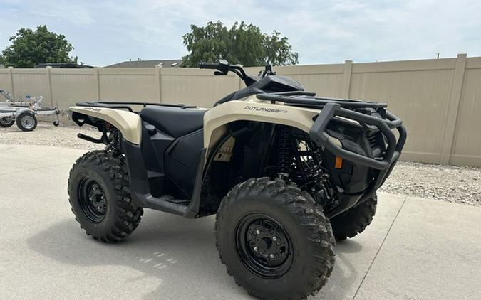 2024 Can-Am Outlander Pro HD5