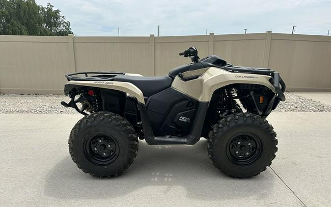 2024 Can-Am Outlander Pro HD5