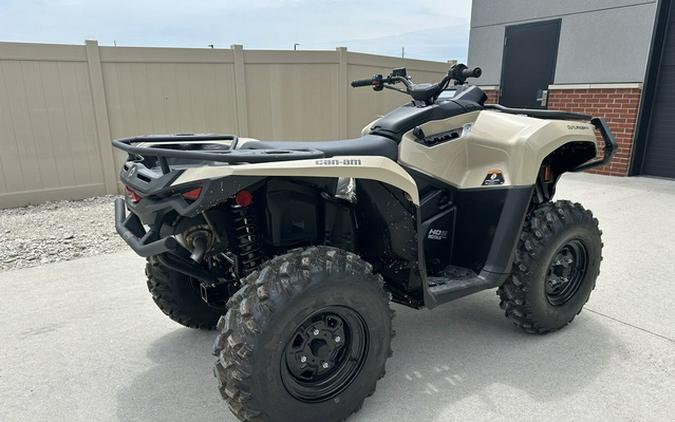 2024 Can-Am Outlander Pro HD5