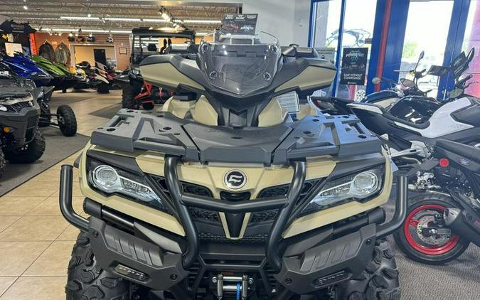 2024 CFMoto CForce 1000 Overland