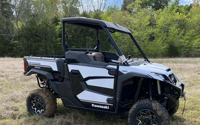 2024 Kawasaki Ridge® Ranch Edition