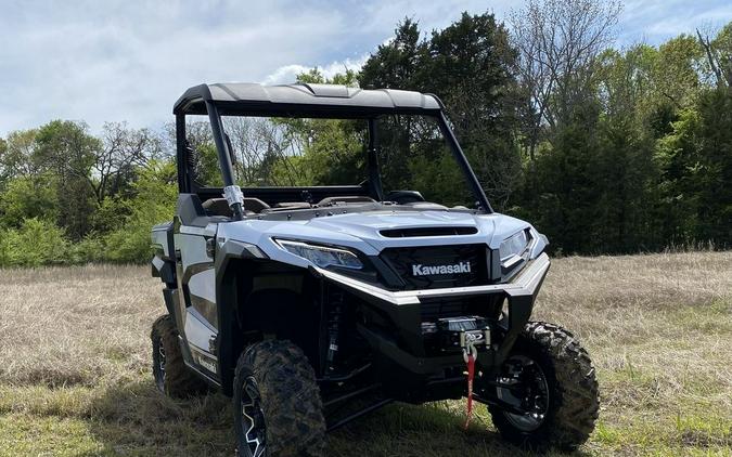 2024 Kawasaki Ridge® Ranch Edition