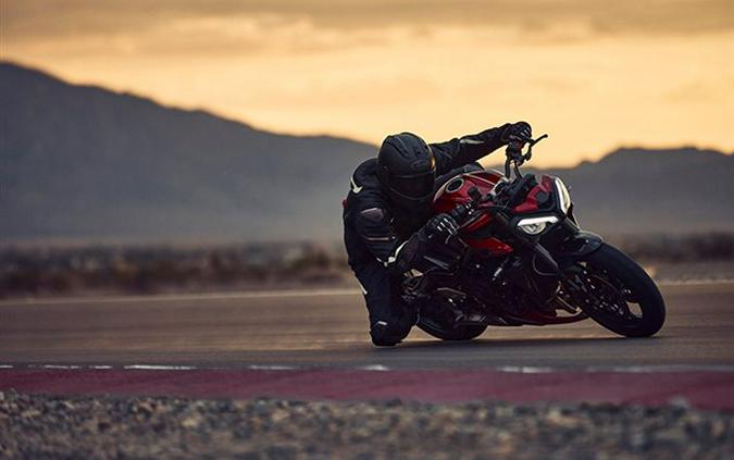 2024 Triumph Street Triple 765 RS